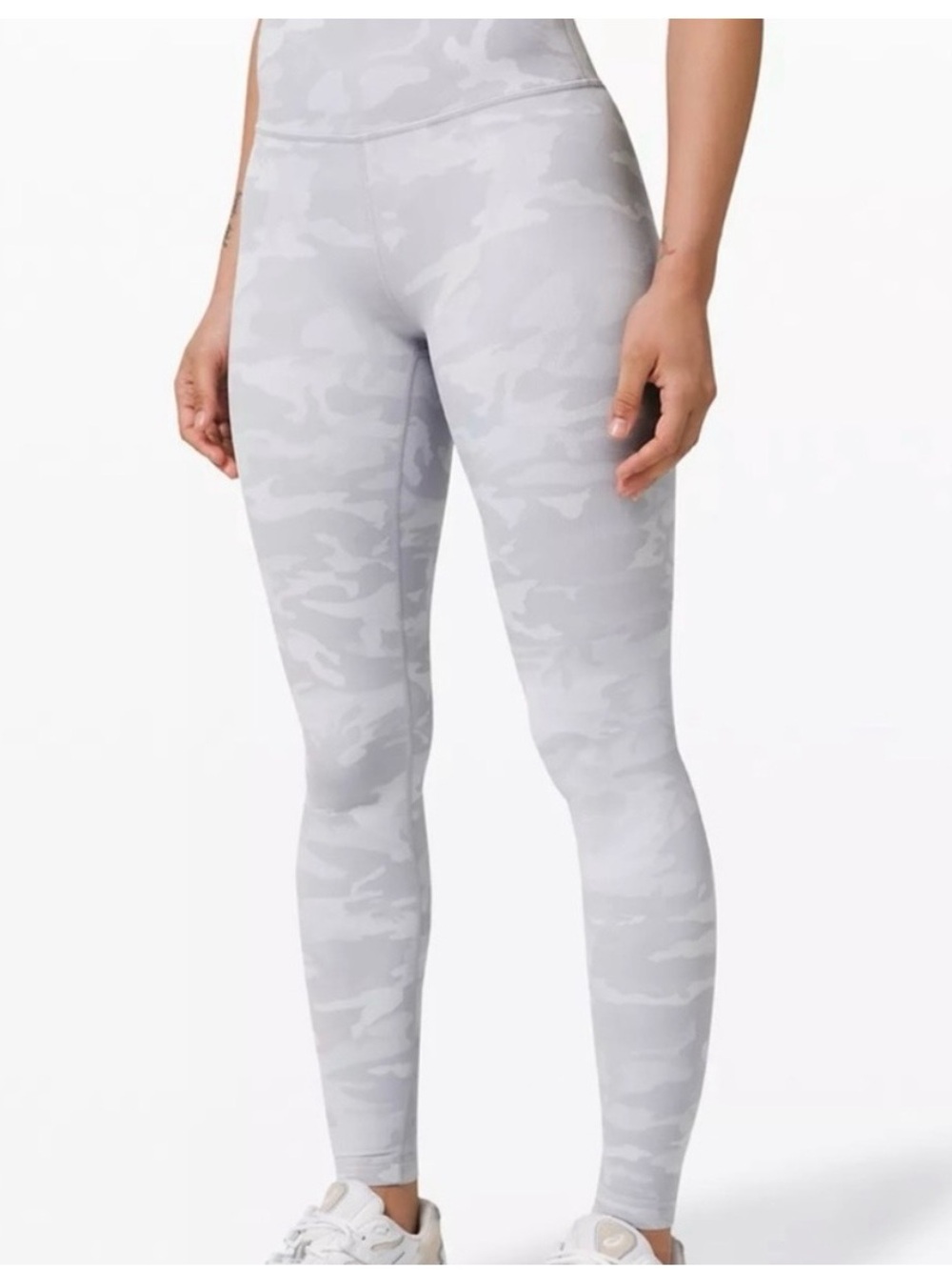 Lululemon Wunder Under High-Rise Tight 28" *Luxtreme